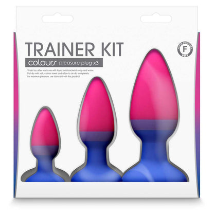 Colours Anal Trainer Kit