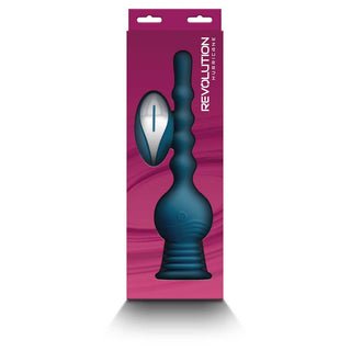 Revolution Hurricane Rotating Anal Vibrator