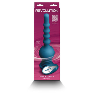 Revolution Hurricane Rotating Anal Vibrator