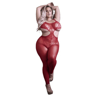 Fantasy Unforgettable Cut-out Bodystocking