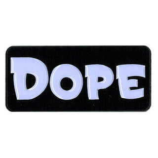 Yujean Dope Enamel Pin