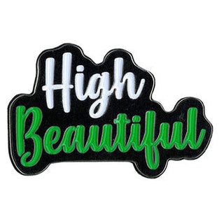 Yujean High Beautiful Enamel Pin