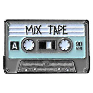 Yujean Mix Tape Enamel Pin