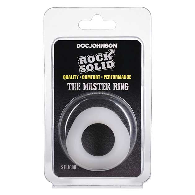 Doc Johnson Rock Solid The Master Ring