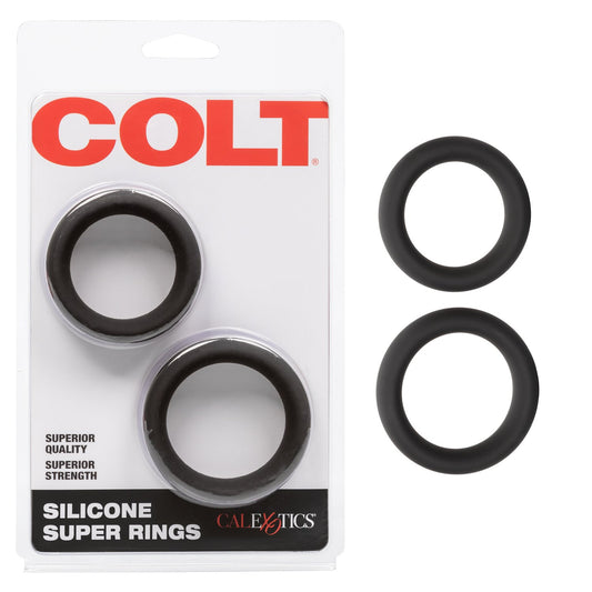 COLT Silicone Super Rings