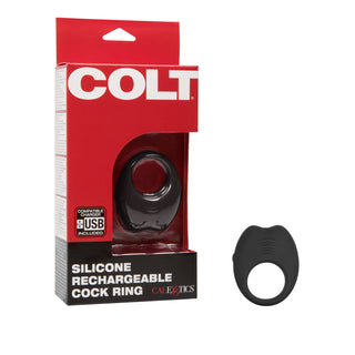 COLT Silicone Rechargeable Cock Ring