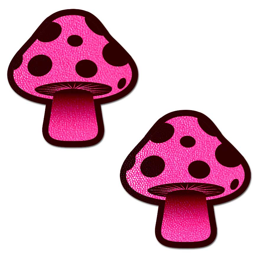 Pastease Shroom Pastease Neon Pink