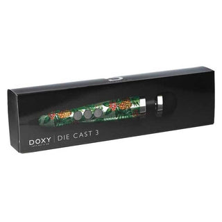 Doxy Die Cast 3 Pineapple Pattern