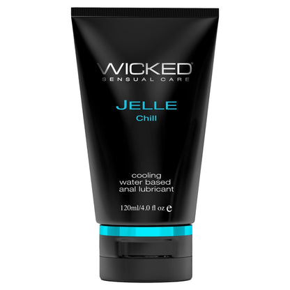 Wicked Jelle Water Based Anal Lubricant