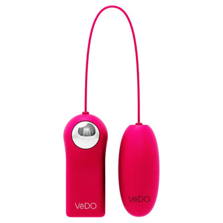 VeDO Ami Remote Control Silicone Bullet Vibrator