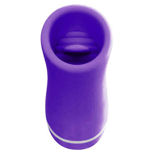 VeDO Liki Rechargeable Silicone Flicker Vibrator