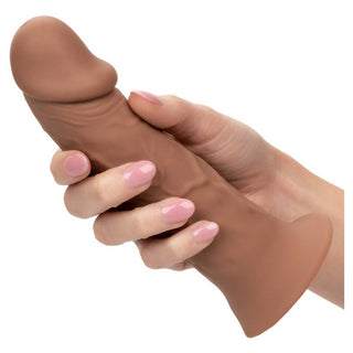 Performance Maxx Life Like Extension With Harness Brown