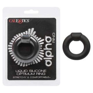 CalExotics Alpha™ Liquid Silicone Optimum Ring