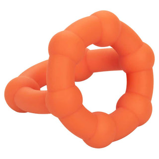 CalExotics Alpha™ Liquid Silicone All Star Ring