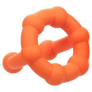 CalExotics Alpha™ Liquid Silicone All Star Ring