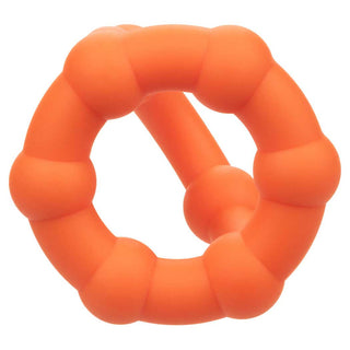 CalExotics Alpha™ Liquid Silicone All Star Ring