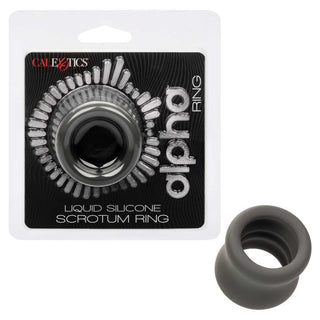 CalExotics Alpha™ Liquid Silicone Scrotum Ring