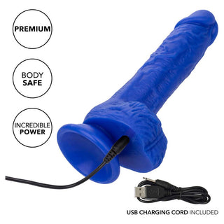CalExotics Admiral® 7" Vibrating Sailor Dildo