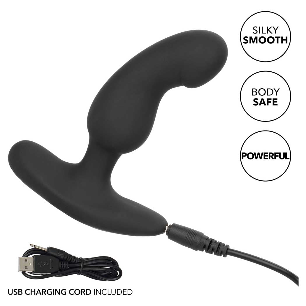CalExotics Rechargeable Curved Probe
