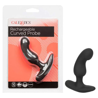 CalExotics Rechargeable Curved Probe