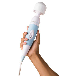 Bodywand Original Plug In Massager Bw103 Blue