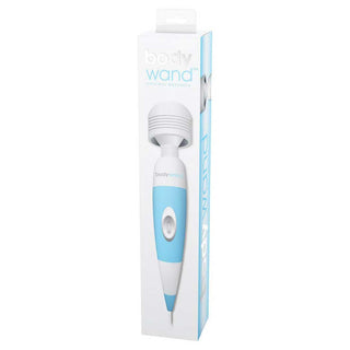 Bodywand Original Plug In Massager Bw103 Blue