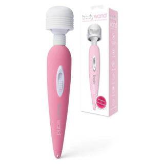 Bodywand Personal Mini Rechargeable Wand Bw112 Pink