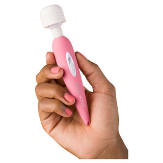 Bodywand Personal Mini Rechargeable Wand Bw112 Pink