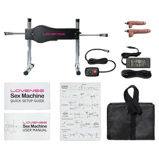 Lovense Sex Machine