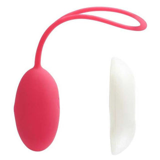 VeDO Peach Rechargeable Egg Vibrator