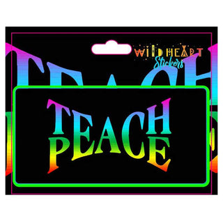 Wildheart Window Stickers