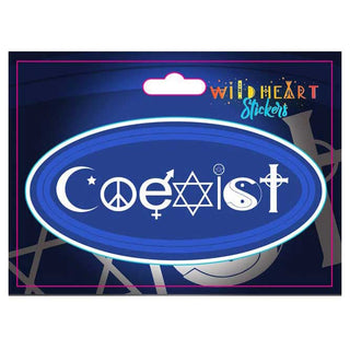 Wildheart Window Stickers