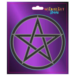 Wildheart Window Stickers