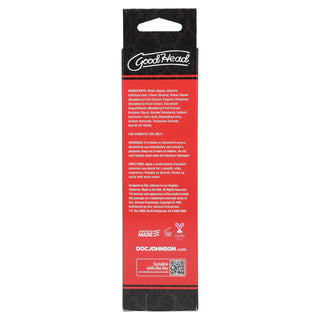 GoodHead Oral Delight Gel - 4 oz Tube