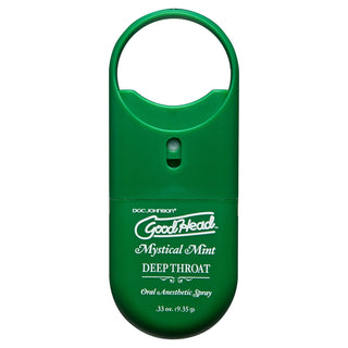 GoodHead To-Go Deep Throat Spray 0.3oz