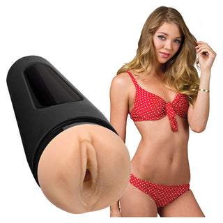 Main Squeeze Jessie Andrews ULTRASKYN Stroker Pussy