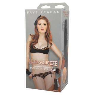 Main Squeeze Faye Reagan ULTRASKYN Stroker Pussy