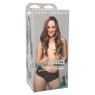 Main Squeeze Remy LaCroix ULTRASKYN Stroker Pussy