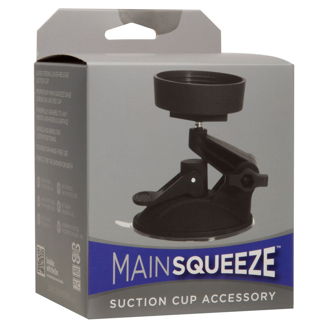 Main Squeeze Suction Cup Accessory