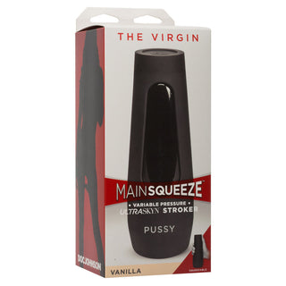 Main Squeeze The Virgin ULTRASKYN Stroker Pussy