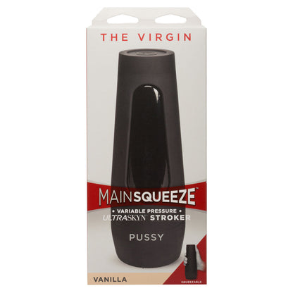 Main Squeeze The Virgin ULTRASKYN Stroker Pussy