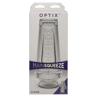 Main Squeeze OPTIX ULTRASKYN Stroker