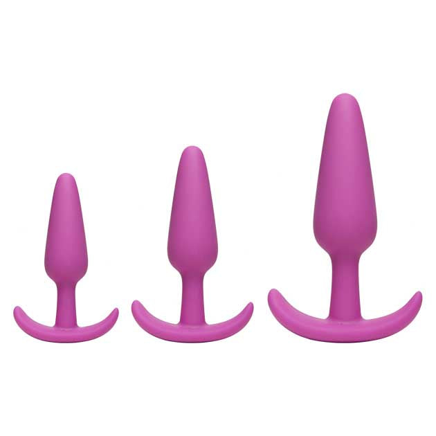 Mood Naughty 1 Anal Trainer Set Pink