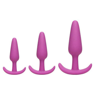 Mood Naughty 1 Anal Trainer Set Pink