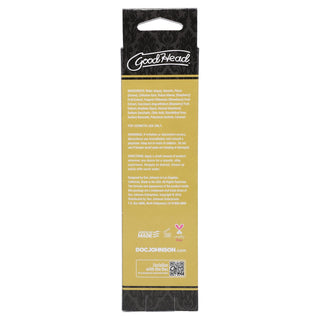 GoodHead Oral Delight Gel - 4 oz Tube