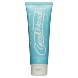 GoodHead Oral Delight Gel - 4 oz Tube