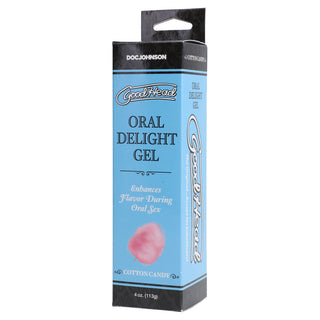 GoodHead Oral Delight Gel - 4 oz Tube