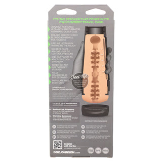 Main Squeeze Mia Malkova ULTRASKYN Stroker Pussy