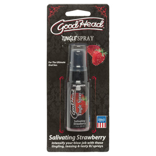 GoodHead Tingle Spray 1oz