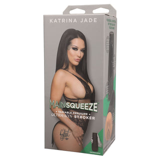 Main Squeeze Katrina Jade ULTRASKYN Stroker Pussy